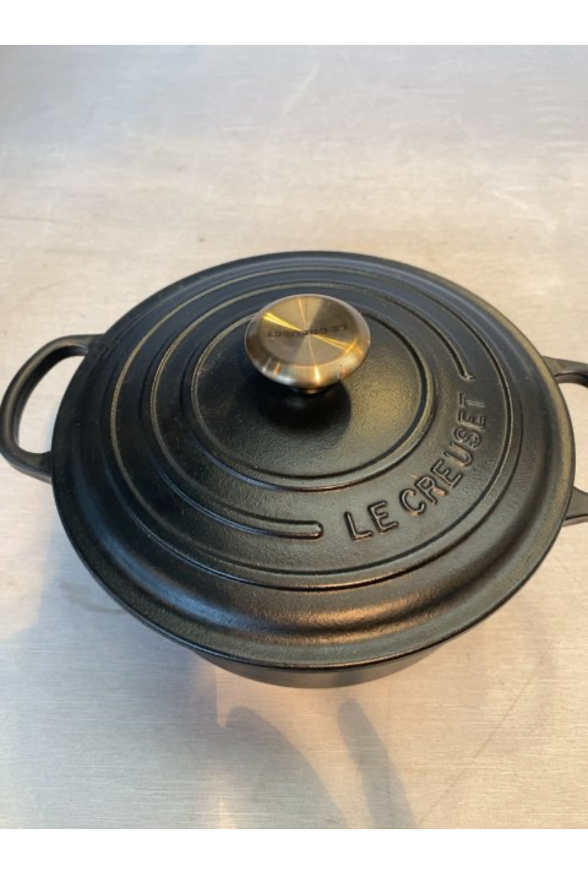 Le Creuset signatur gryde